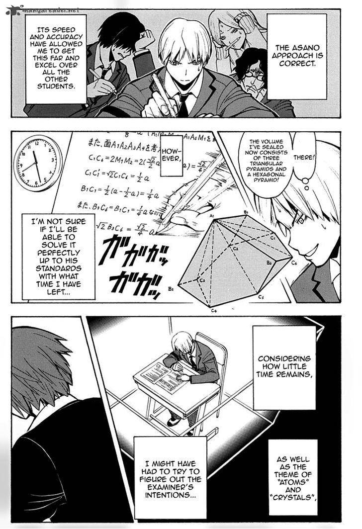 Assassination Classroom 122 12