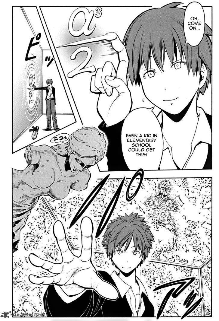 Assassination Classroom 122 17