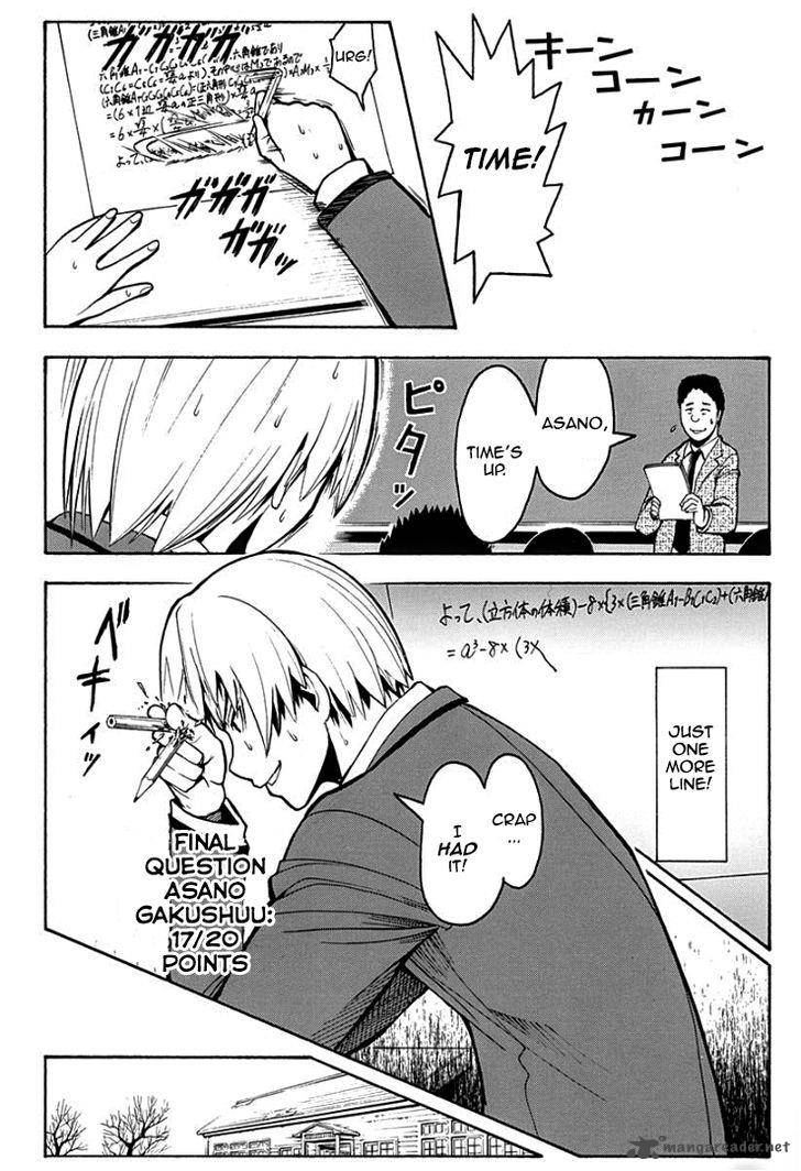 Assassination Classroom 122 19