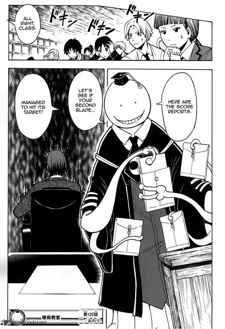Assassination Classroom 122 20