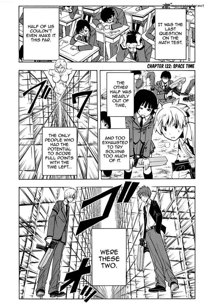 Assassination Classroom 122 4