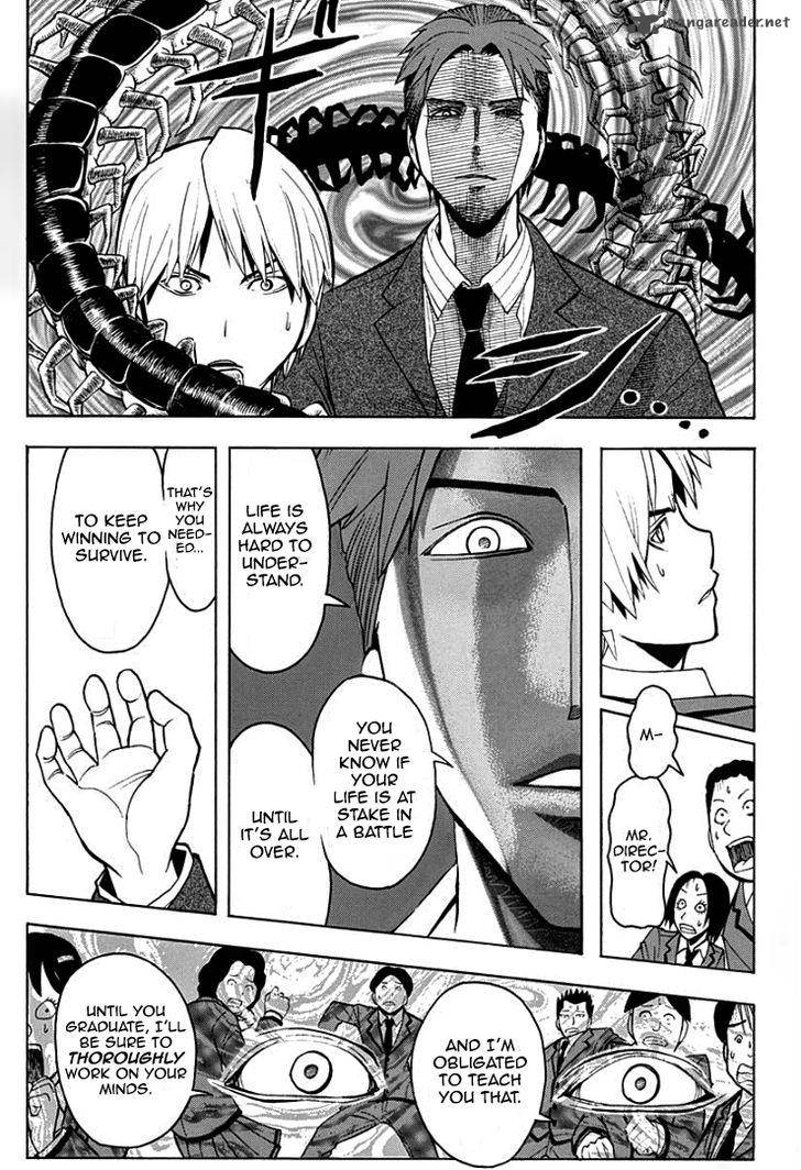 Assassination Classroom 123 10