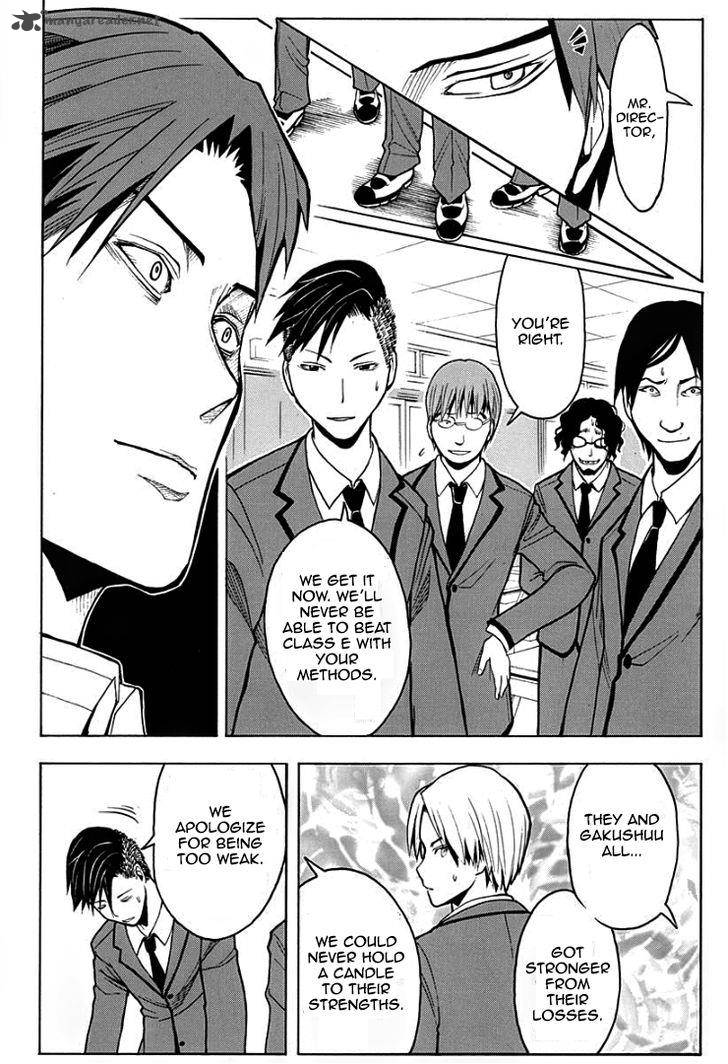Assassination Classroom 123 11