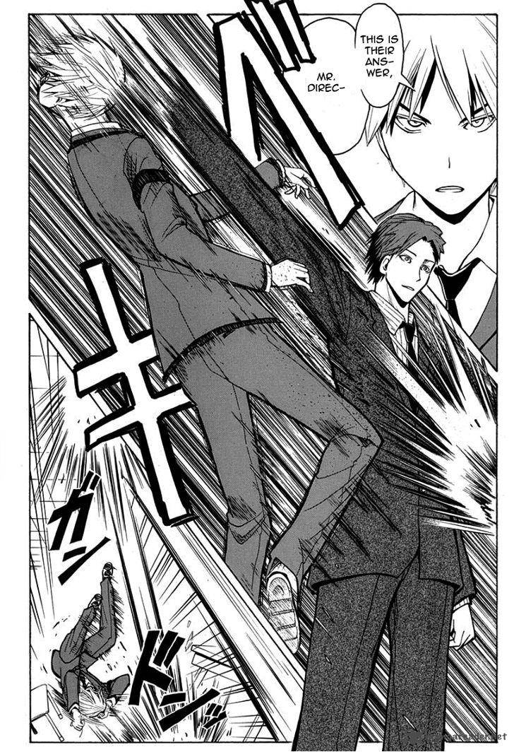 Assassination Classroom 123 13