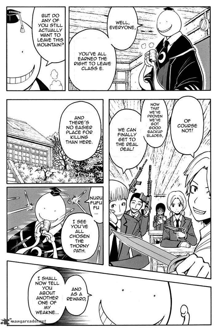 Assassination Classroom 123 16