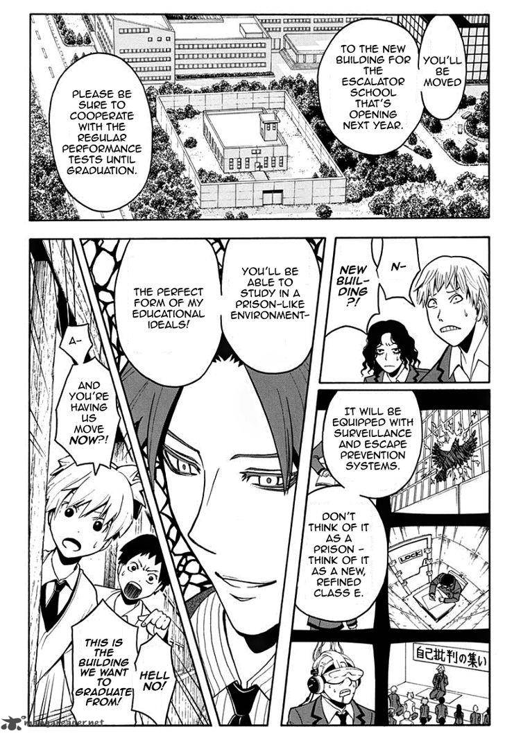 Assassination Classroom 123 19