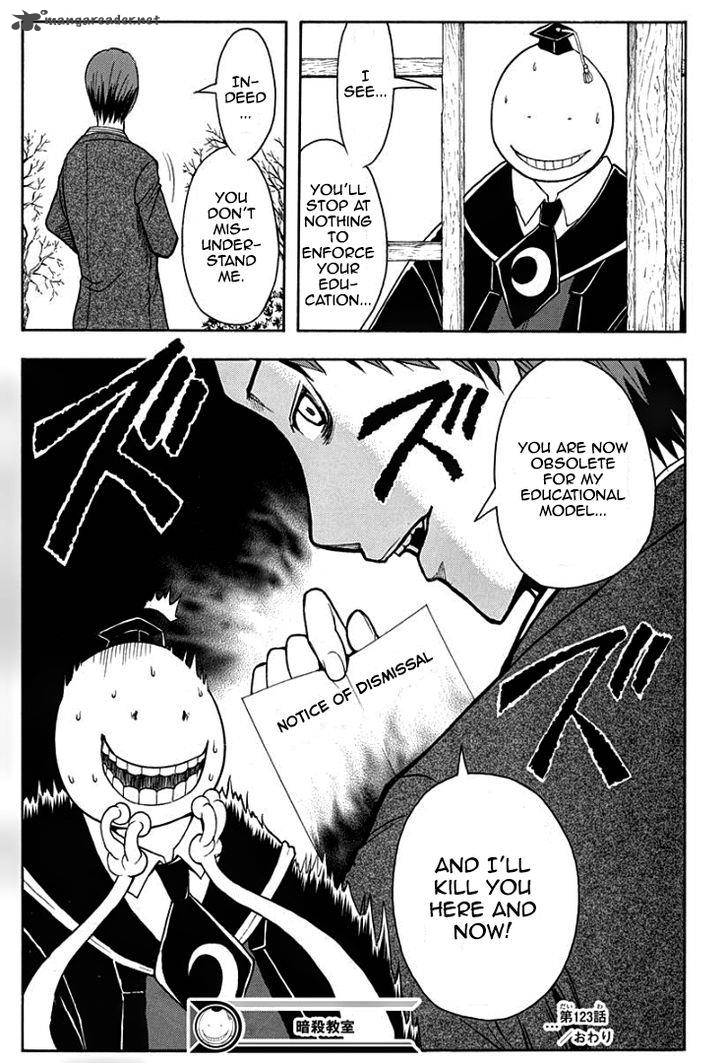 Assassination Classroom 123 20