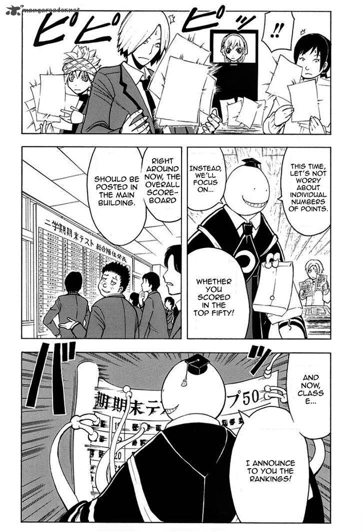 Assassination Classroom 123 3