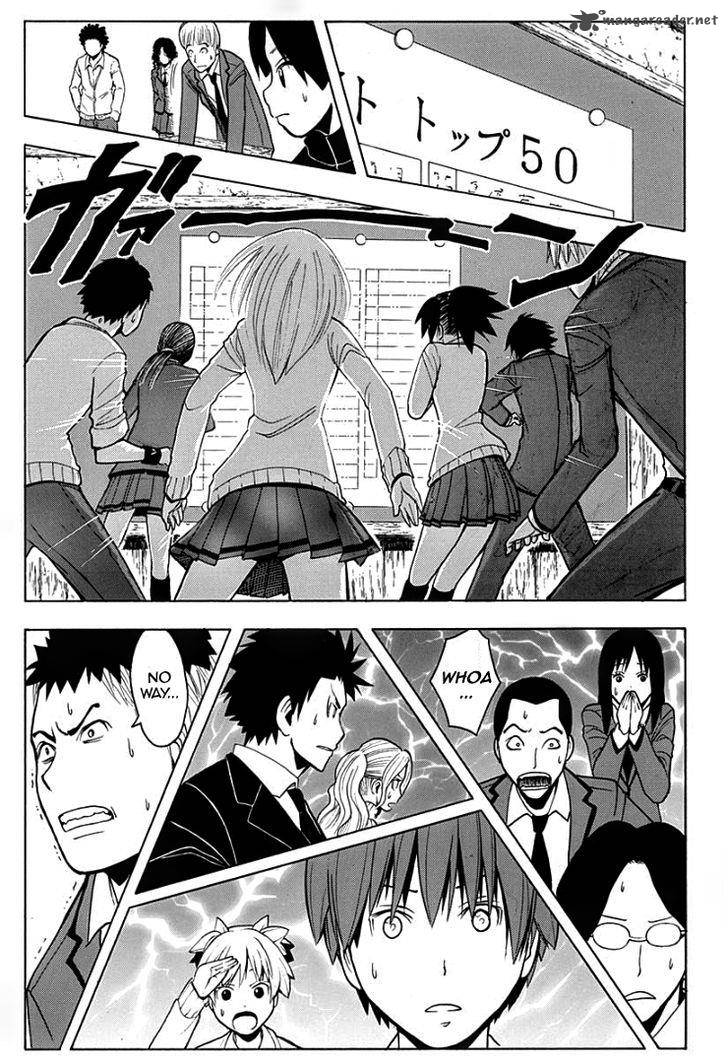 Assassination Classroom 123 4