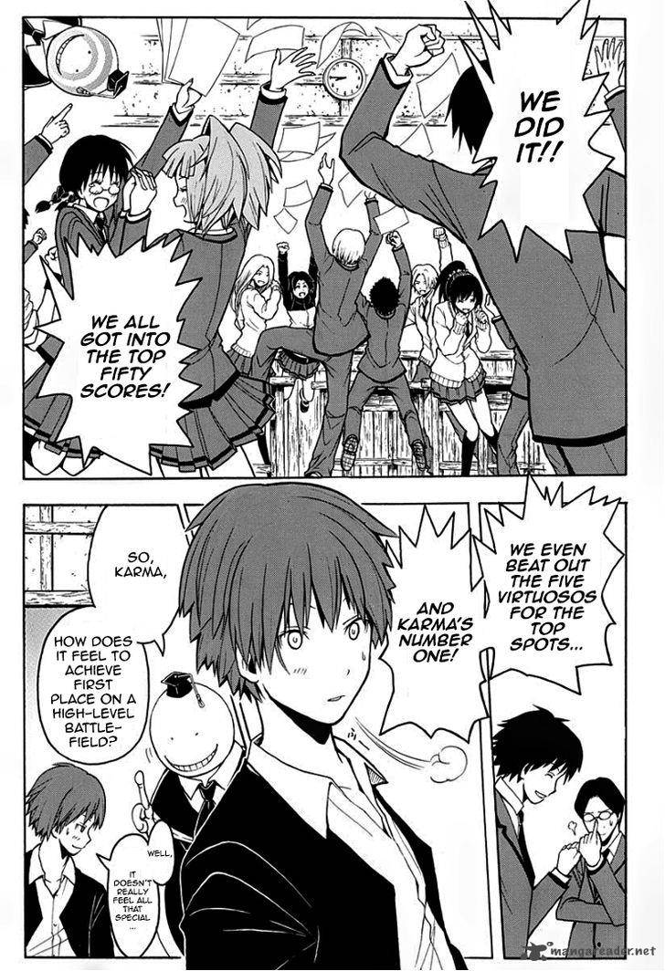 Assassination Classroom 123 6