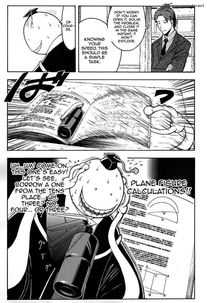 Assassination Classroom 124 12