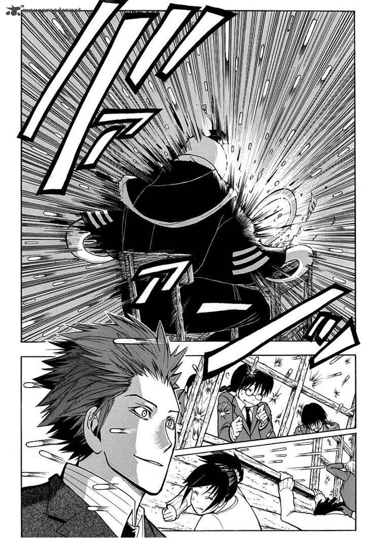 Assassination Classroom 124 13