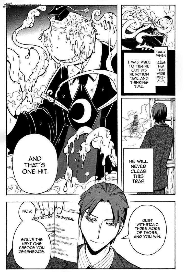 Assassination Classroom 124 14