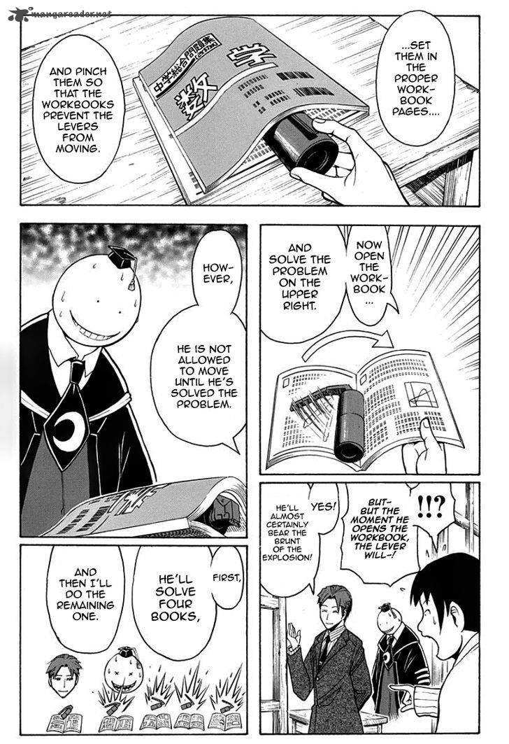Assassination Classroom 124 6
