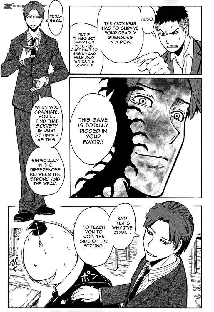 Assassination Classroom 124 8