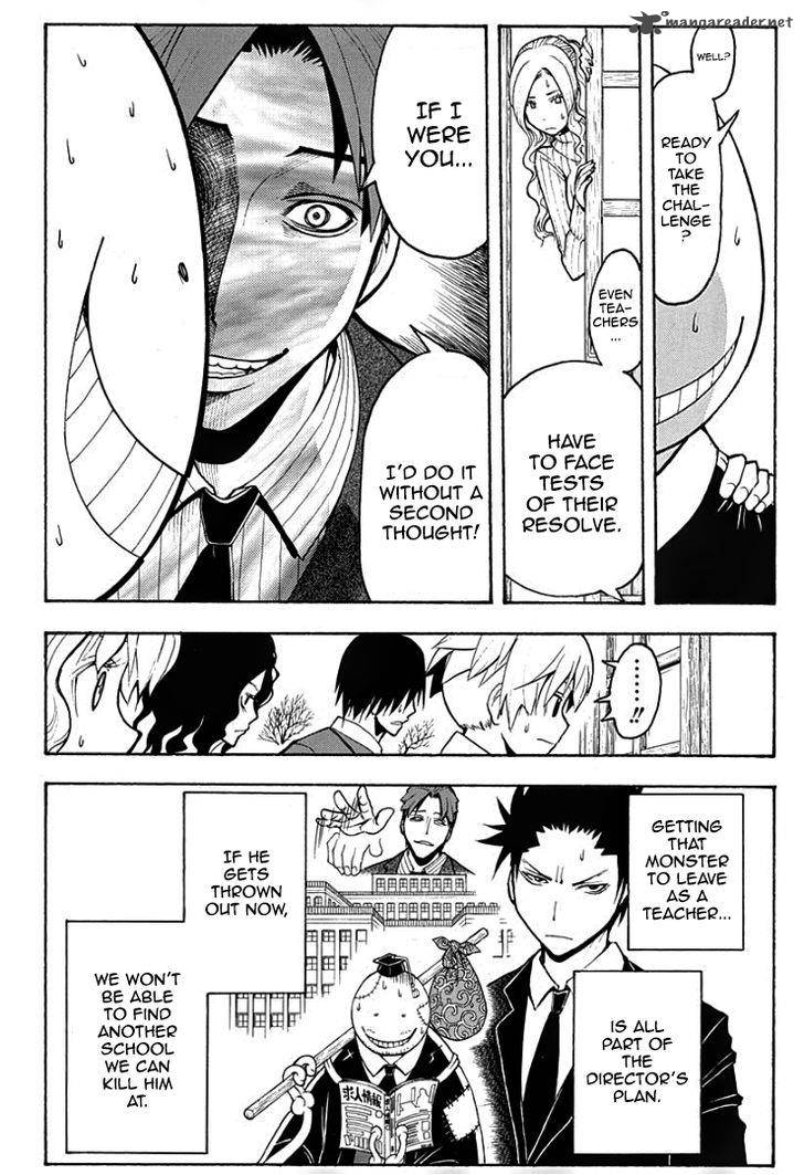 Assassination Classroom 124 9