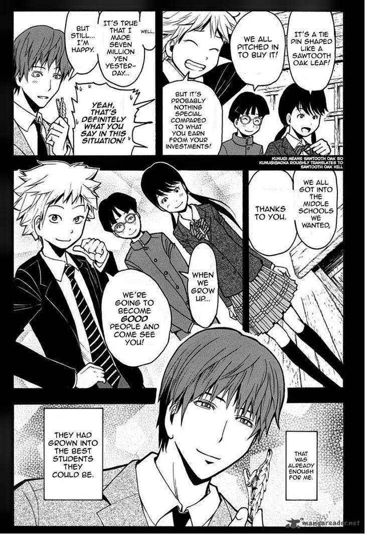 Assassination Classroom 125 11