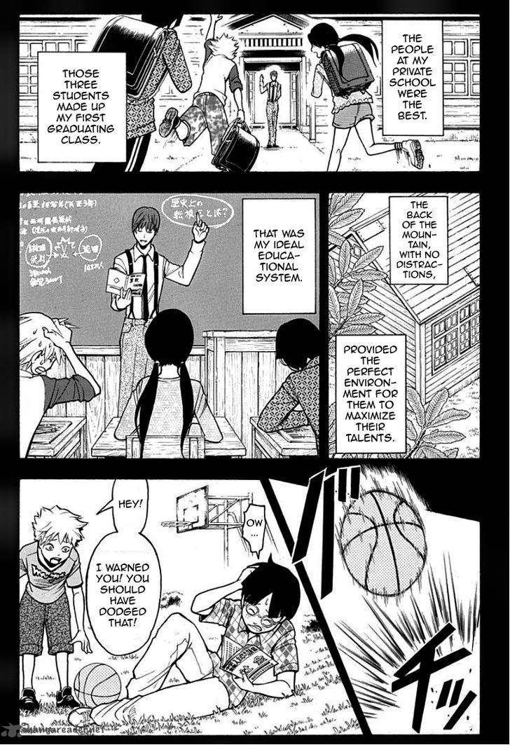 Assassination Classroom 125 7
