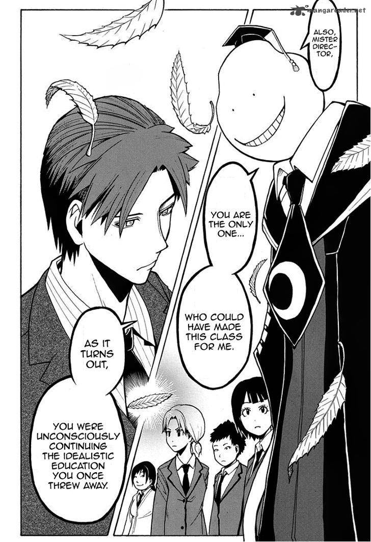 Assassination Classroom 126 10
