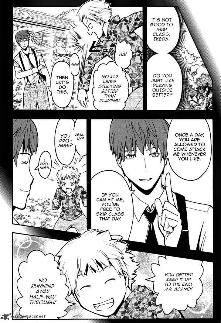 Assassination Classroom 126 12