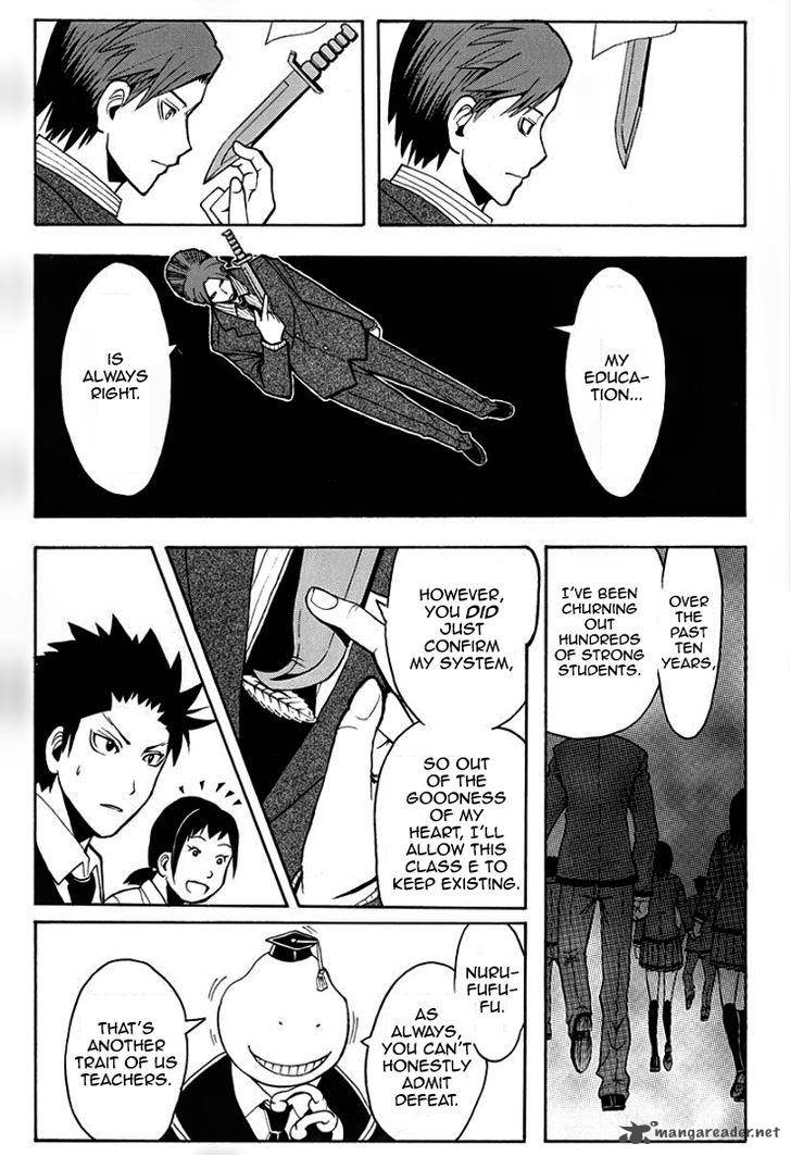 Assassination Classroom 126 13