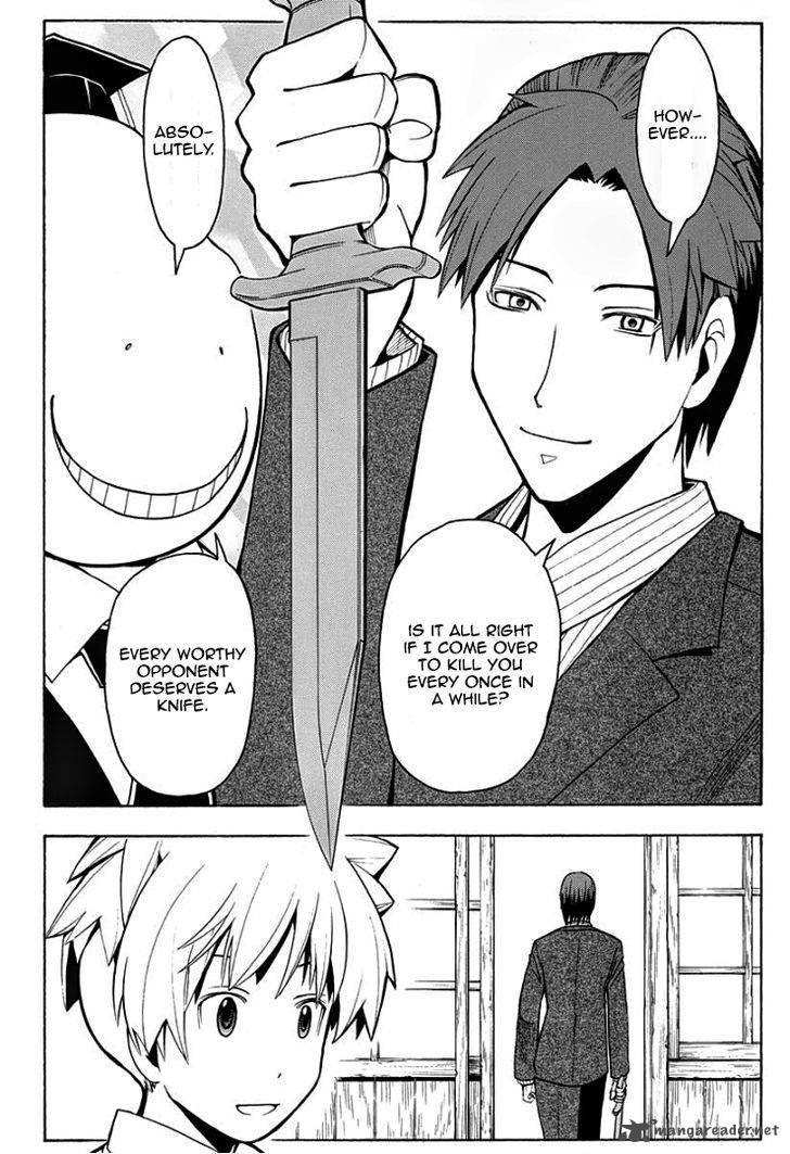 Assassination Classroom 126 14