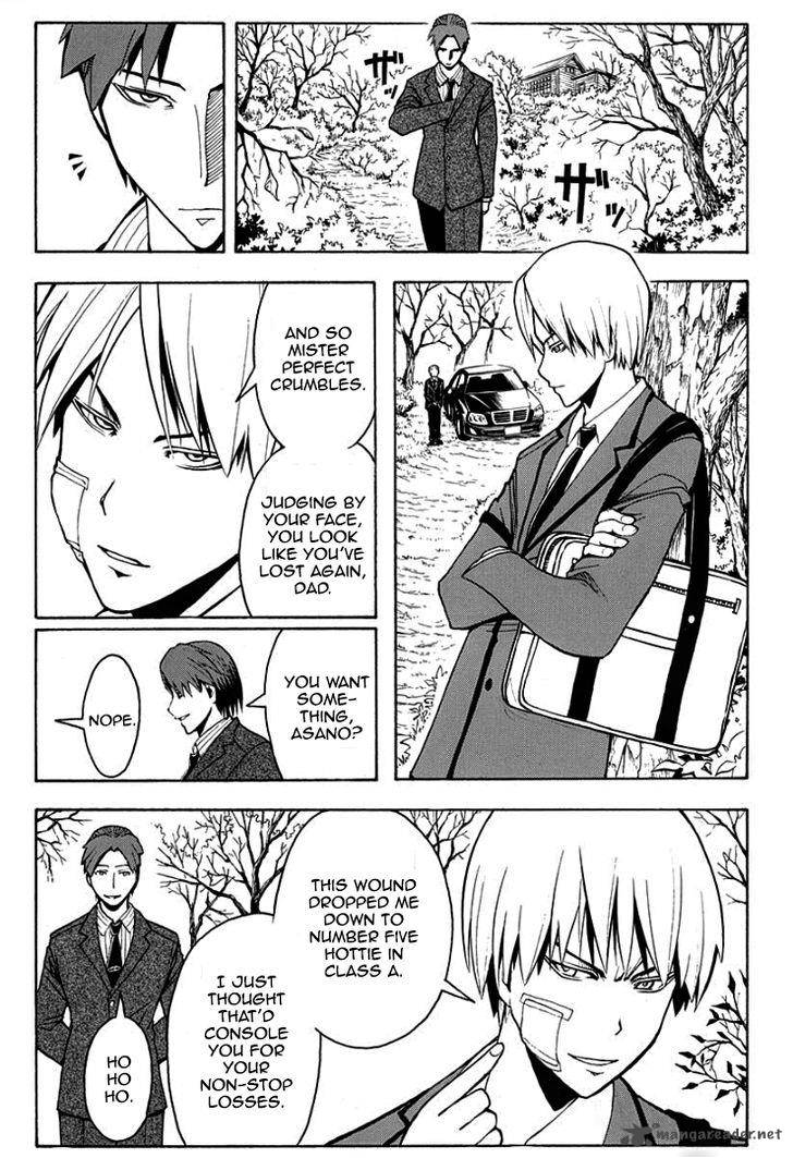 Assassination Classroom 126 15