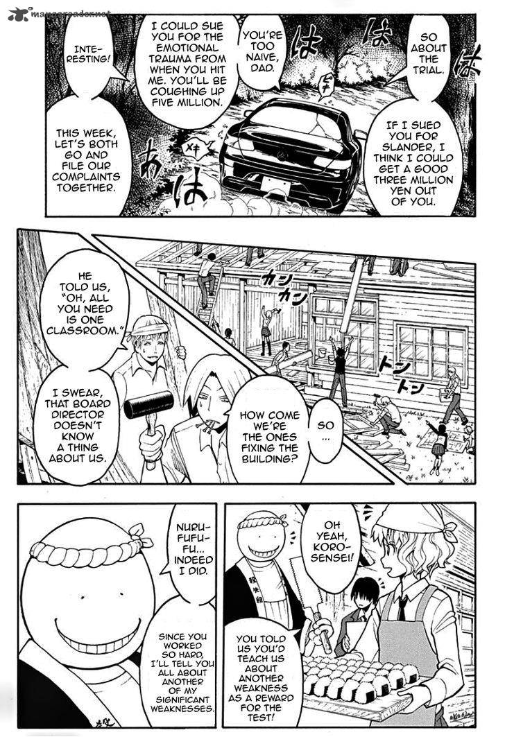 Assassination Classroom 126 17