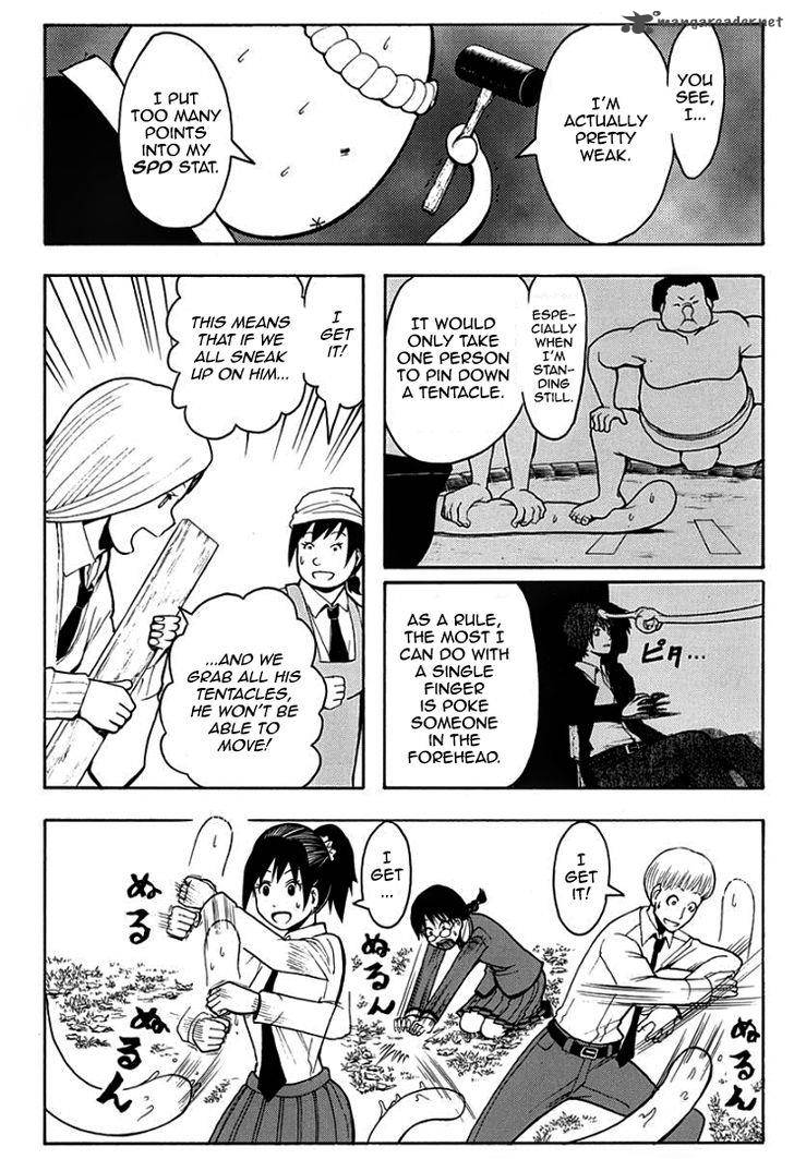 Assassination Classroom 126 18