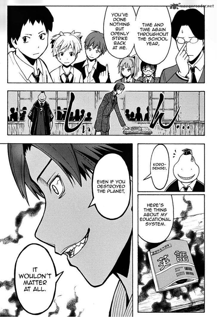 Assassination Classroom 126 4