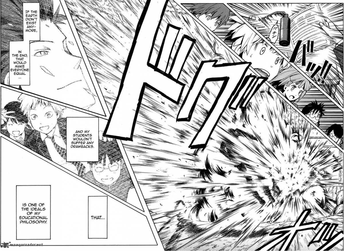 Assassination Classroom 126 5