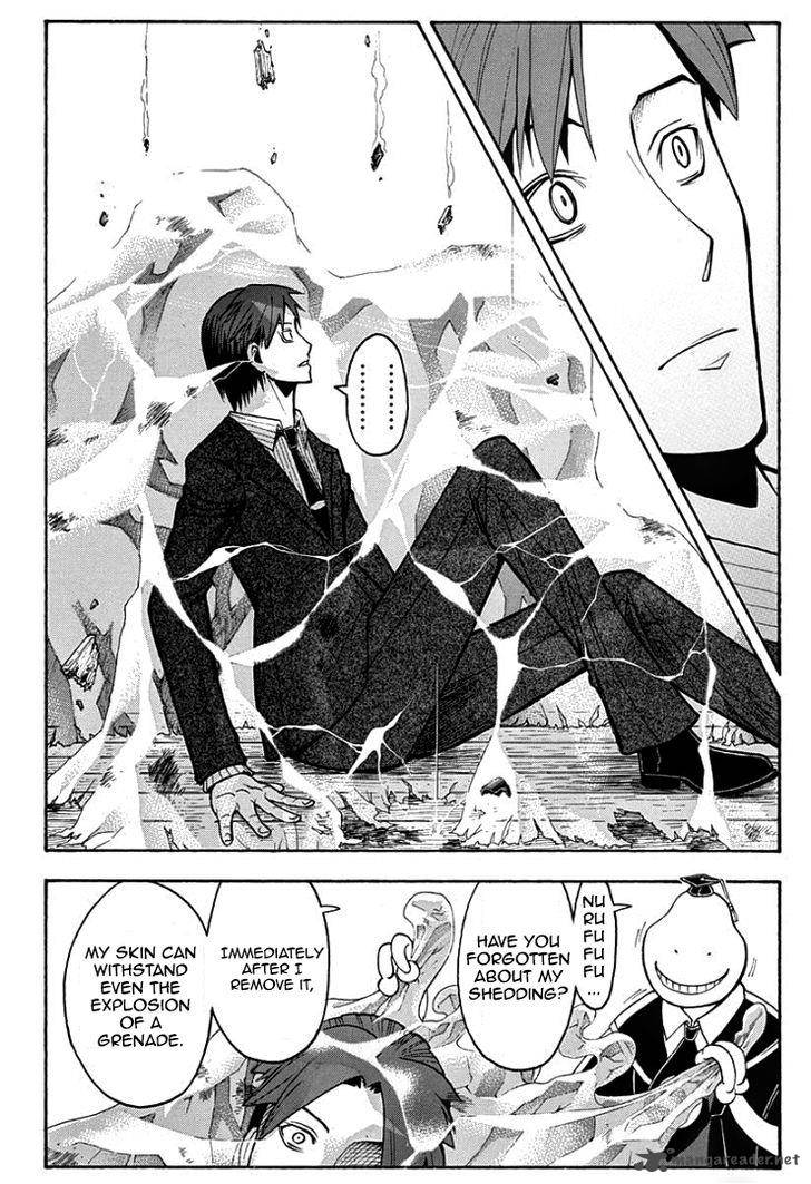 Assassination Classroom 126 6