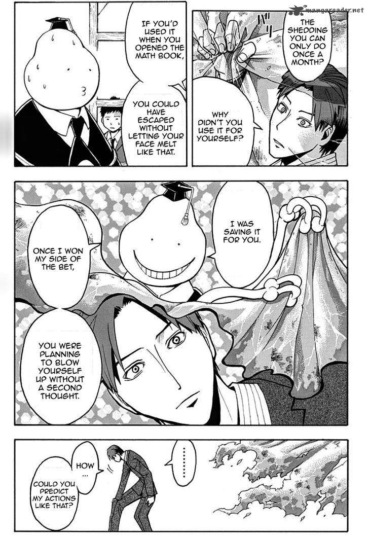 Assassination Classroom 126 7