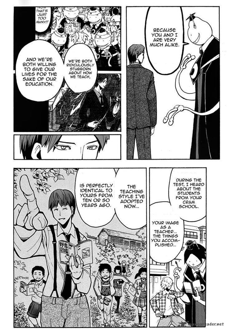 Assassination Classroom 126 8