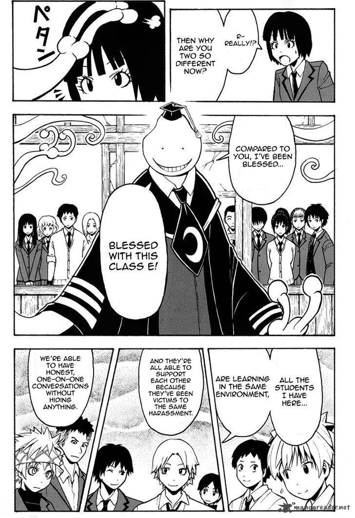 Assassination Classroom 126 9