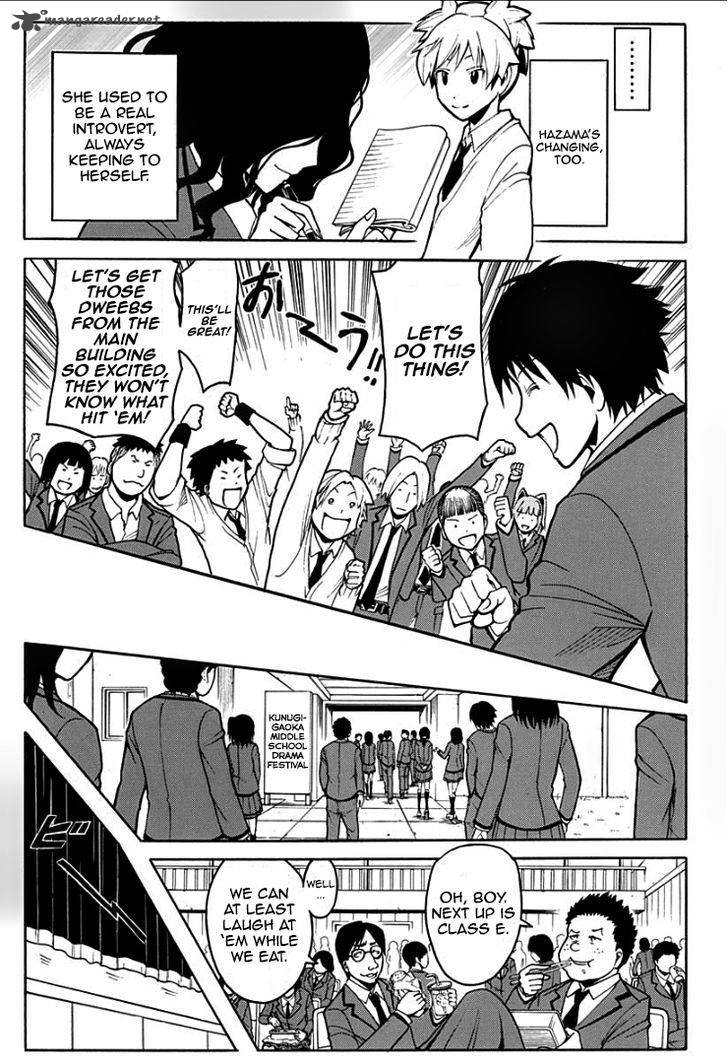 Assassination Classroom 127 10