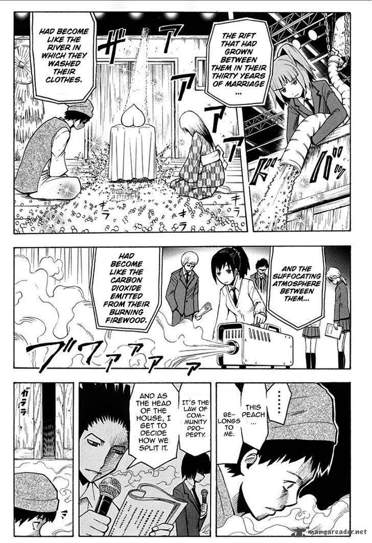 Assassination Classroom 127 14