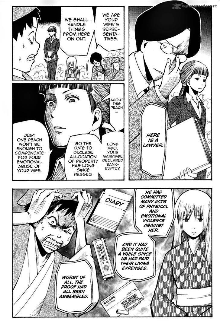 Assassination Classroom 127 15