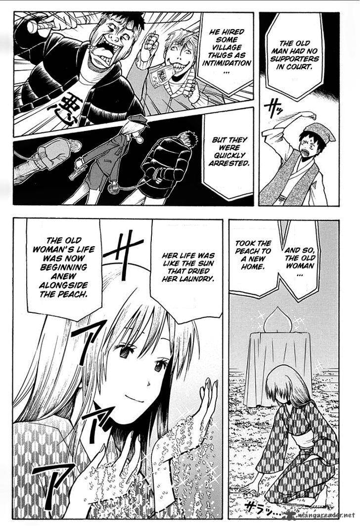 Assassination Classroom 127 16
