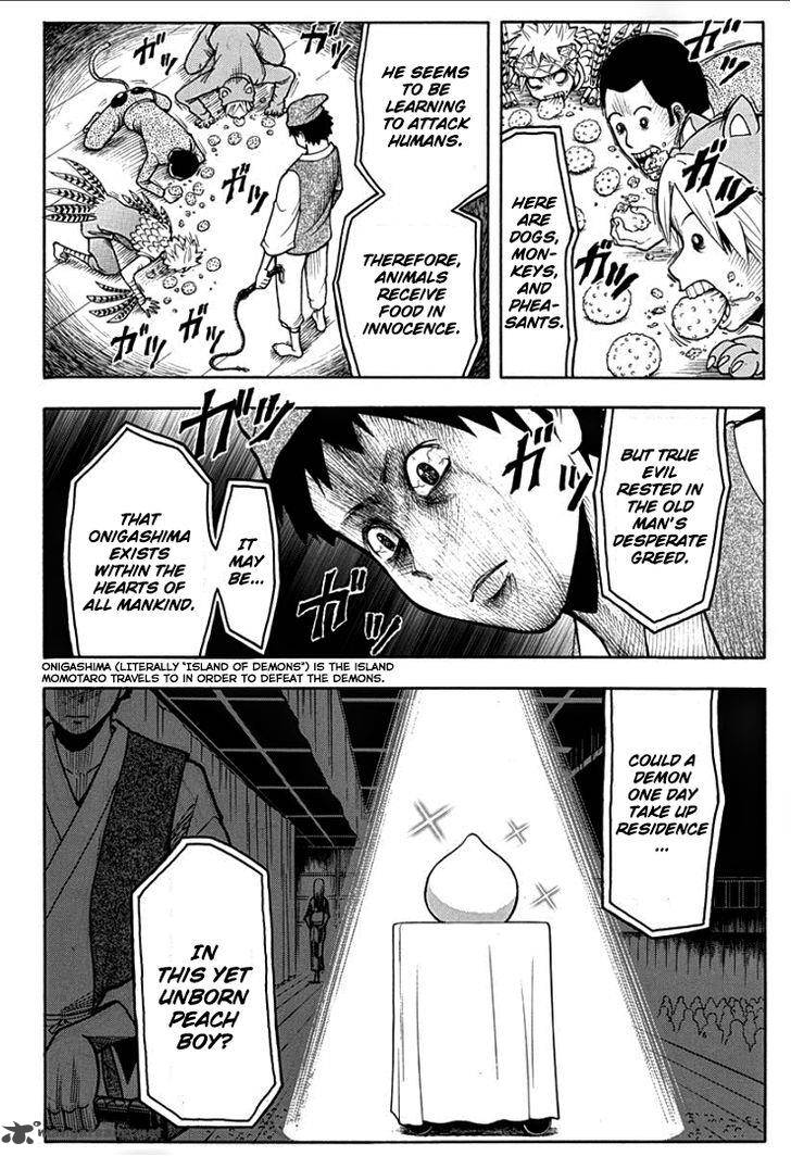 Assassination Classroom 127 17
