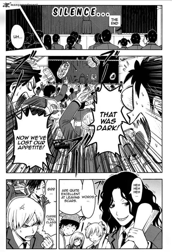 Assassination Classroom 127 18