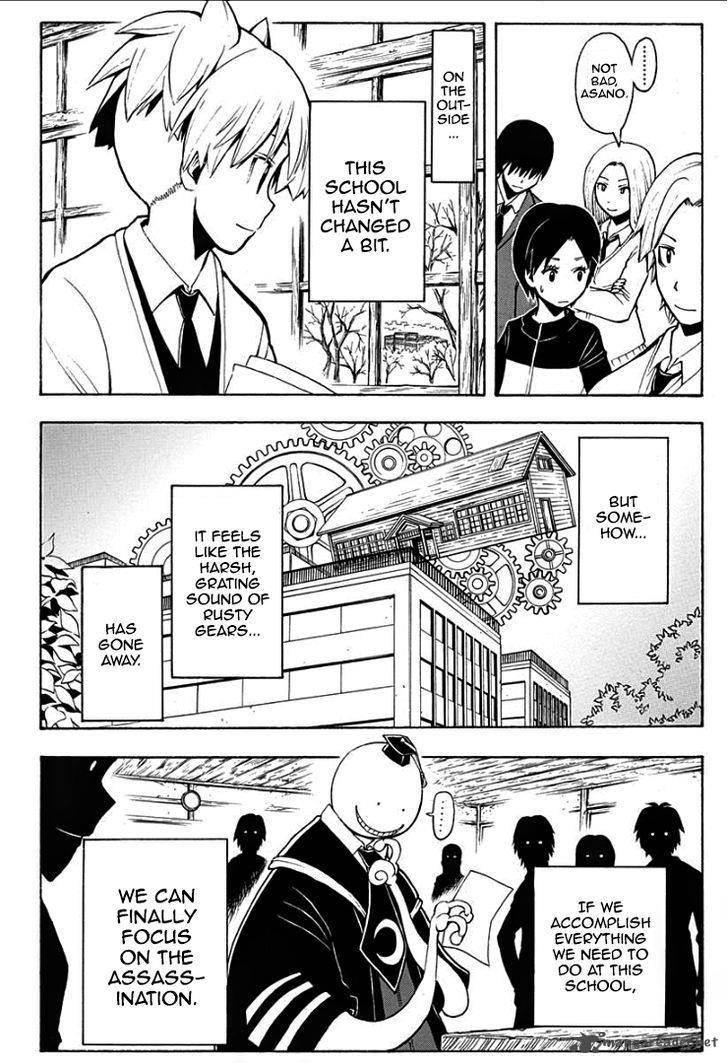 Assassination Classroom 127 5