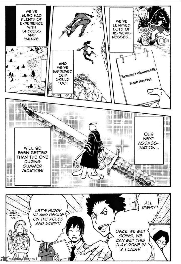Assassination Classroom 127 6
