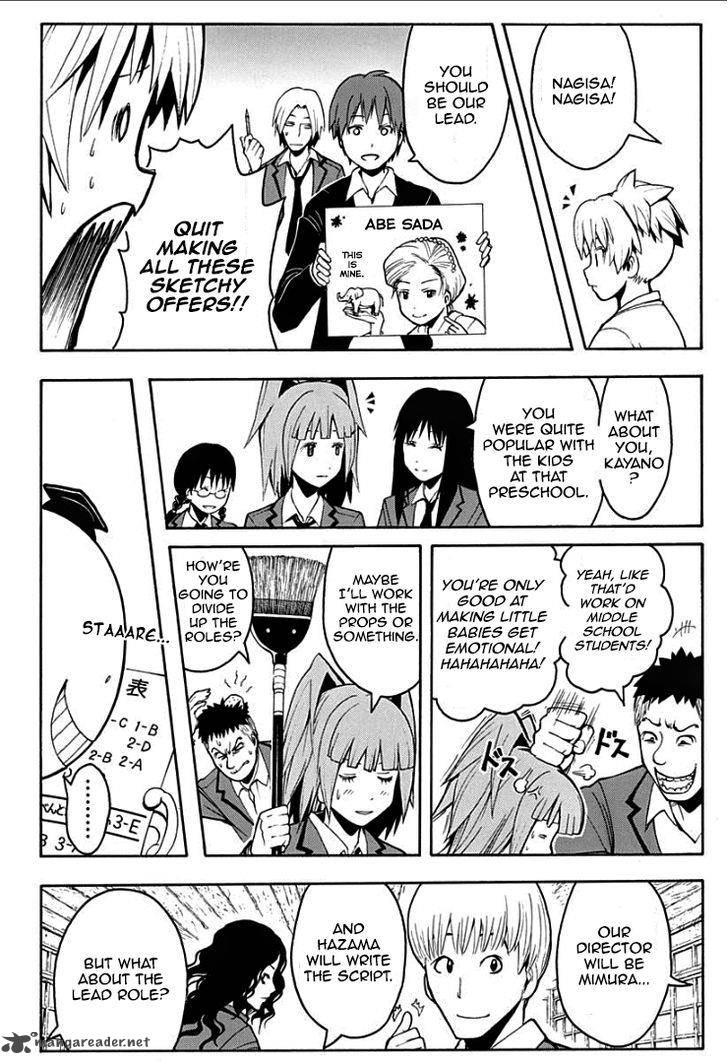 Assassination Classroom 127 7
