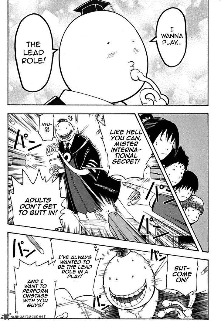 Assassination Classroom 127 8
