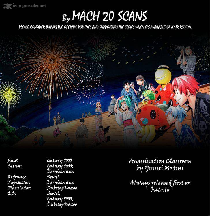 Assassination Classroom 128 1