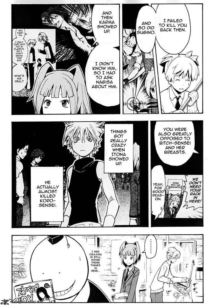 Assassination Classroom 128 11