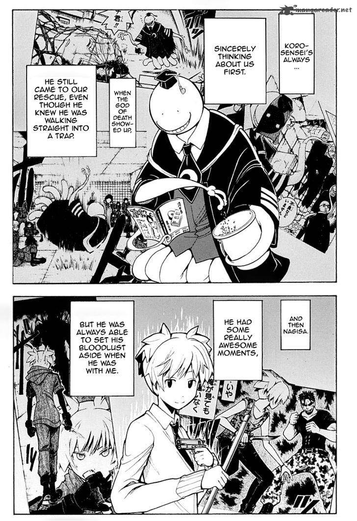 Assassination Classroom 128 12