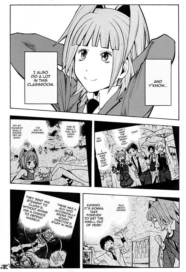 Assassination Classroom 128 13