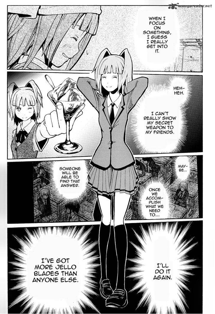 Assassination Classroom 128 14